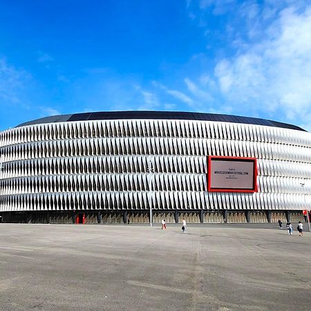 Lasuiza Bilbao Esterno foto