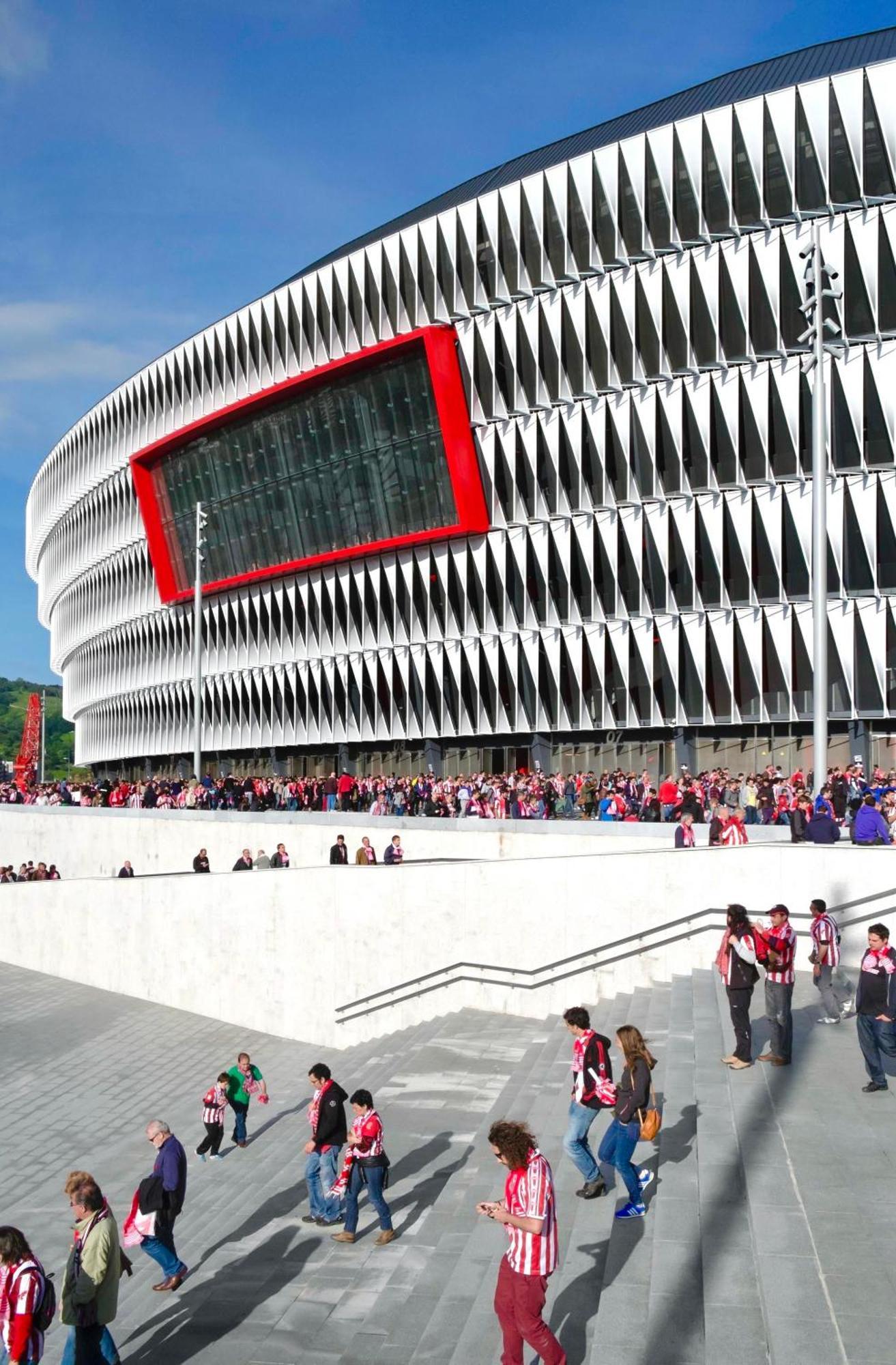 Lasuiza Bilbao Esterno foto